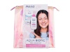 Astrid komplekt Aqua Biotic Day And Night Cream 50ml + Aqua Biotic 3in1 Micellar Water 400ml + Aqua Biotic Anti-Fatigue and Quenching Tissue Mask + Bag, naistele