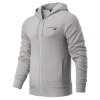 New Balance vabaajajalatsid Classic Core Fleece FZ AG meestele MJ03907AG sweatshirt L