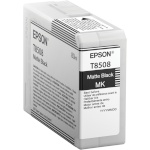 Epson tindikassett Epson mattmust T850 80ml T8508N