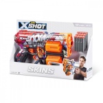 X-Shot Launcher SKINS DREAD (12 Darts) Color A