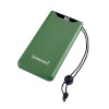 Intenso akupank Powerbank F10000 roheline 10000mAH inkl. USB-C to Type-C