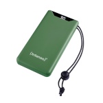 Intenso akupank Powerbank F10000 roheline 10000mAH inkl. USB-C to Type-C