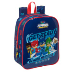 PJ Masks seljakott Ready meresinine 22x27x10cm