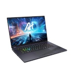 Gigabyte sülearvuti Gigabyte AORUS 16X ASG-53EEC54SH 16" QHD i7-14650HX, 32GB, 1TB HDD, RTX 4070, Win11 Home, ENG, 2Y Warranty Gigabyte