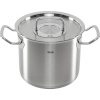 Fissler pott Profi Collection 2 Pot with Lid, 20cm, hõbedane