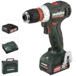 Metabo akutrell PowerMaxx BS 12 BL Q 2x 2,0Ah