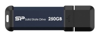 Silicon Power kõvaketas SSD External drive MS60 250GB USB 3.2 600/500MB/s