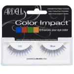 Ardell Kunstripsmete komplekt Color Impact Nº 110 Blue