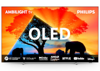 Philips televiisor 55OLED769/12 55" (139cm) 4K UHD OLED Smart TV with Ambilight