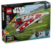 LEGO klotsid 75388 Star Wars Jedi Bobs Sternjäger (sortierter Artikel, eine Figur)