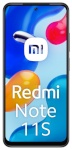 Xiaomi mobiiltelefon Redmi Note 11S 5G 4/128GB Midnight must