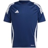 Adidas Teamwear T-särk lastele Tiro 24 Jersey tumesinine IS1029 suurus 128cm