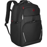 Wenger sülearvutikott Meteor 17" Laptop Rucksack mit Tablet-Fach must