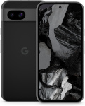 Google'i mobiiltelefon Pixel 8a 5G 256/8GB, Obsidian