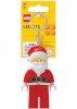 Lego klotsid Dots Santa Keychain Light