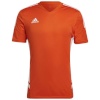 Adidas Teamwear T-särk meestele Condivo 22 Jersey oranž HE3059 suurus XXL