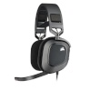 Corsair kõrvaklapid CORSAIR HS80 RGB USB Gaming Headset, Wired, Carbon