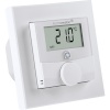 Homematic termostaat HmIP-BWTH24 IP Wall Thermostat with Switching Output for Brand Switches 24V, valge