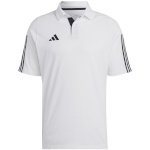 Adidas Teamwear T-särk meestele Tiro 23 Competition Polo valge IC4575 suurus XS