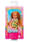 Mattel mängunukk Barbie Chelsea Sukienka w serca