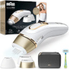 Braun fotoepilaator PL5242 IPL Silk·Expert Pro 5, valge/kuldne