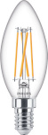 Philips lambipirn Warm Glow LED E14 470lm 2200-2700K Dimmable