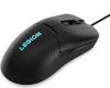 Lenovo hiir RGB Gaming Mouse Legion M300s Shadow must, Wired via USB 2.0