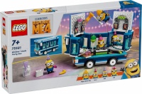 LEGO klotsid 75581 Minions und der Party Bus