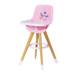 Zapf Creation nuku söögitool Highchair