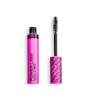 Makeup Revolution London ripsmetušš Power Lash Volume 8ml, Black, naistele