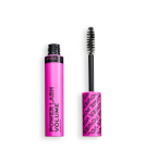 Makeup Revolution London ripsmetušš Power Lash Volume 8ml, Black, naistele