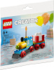 Lego klotsid Creator 30642 Birthday Train