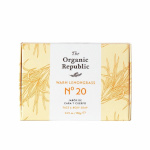 The Organic Republic seep Nº 20 Warm Lemongrass 100 g