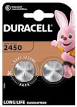 Duracell patarei 3V CR2450 2tk