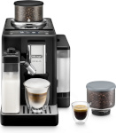 DeLonghi espressomasin EXAM440.55.B Rivelia Coffee Machine, must