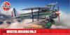 Airfix liimitav mudel Bristol Bulldog Mk.II 1/48