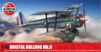 Airfix liimitav mudel Bristol Bulldog Mk.II 1/48