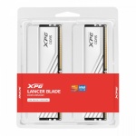 ADATA mälu Memory XPG Lancer Blade DDR5 6000MHz 32GB (2x16) CL30 White