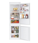 Candy külmik CBL3518EVW Built-In Refrigerator with Freezer, valge