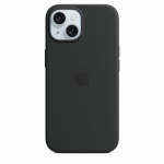 Apple kaitsekest Silicone case with MagSafe for iPhone 15 - must