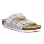 Birkenstock plätud lastele Arizona Kids 1022230 Cosmic Sparkle White EU 26