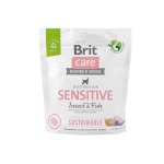 Brit kuivtoit koerale Care Dog Sustainable Sensitive Insect & Fish - Dry Dog Food- 1kg