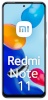 Xiaomi mobiiltelefon Redmi Note 11 NFC 4/128GB sinine