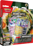 Pokemon kogumiskaardid cards Deluxe Battle Deck Miraidon ex