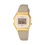 Casio unisex kell LA680WEGL-5EF