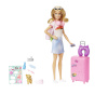 Mattel nukk Barbie Dreamhouse Adventures HJY18