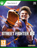 Xbox Series X mäng Street Fighter 6 Steelbook Edition