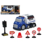 BGB Fun kaubik Happy Time City Police Truck