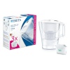 Brita filterkann 1052801 valge 2,4 L