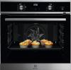 Electrolux ahi COB520X SteamBake 600, roostevaba teras